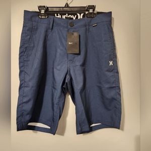 Men's Hurley Walkshorts Size 30 NWT